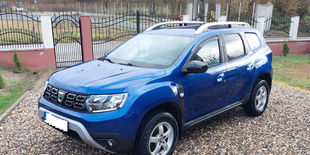 Dacia Duster 2021 de fabrica 60000 Km 11 550 eur