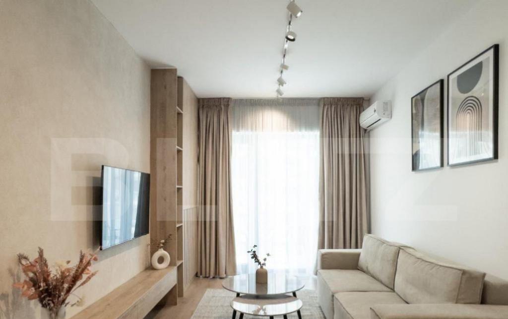 Apartament cu 2 camere 40mp Iasi Tudor Vladimirescu Sil