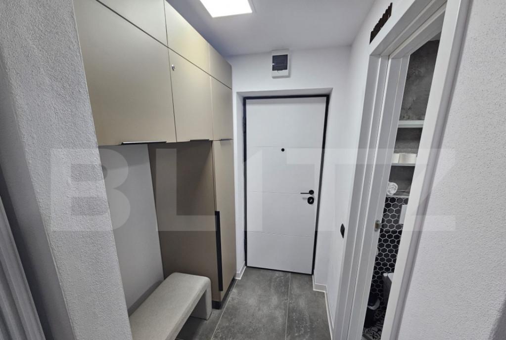 Apartament cu 2 camere 40mp Iasi Tudor Vladimirescu Sil