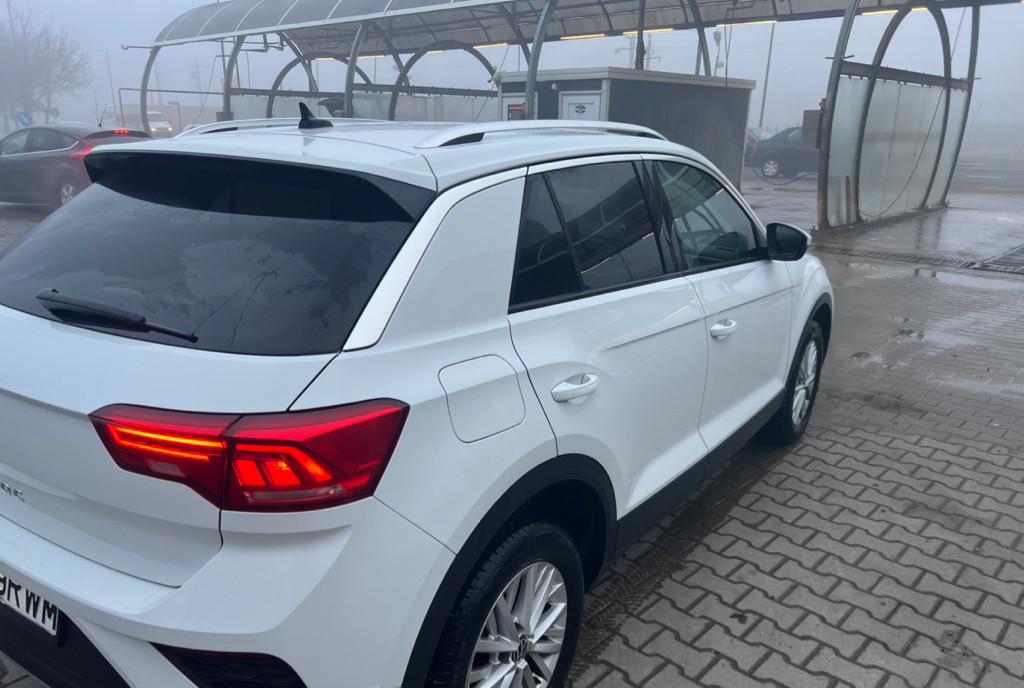 Vw T-ROC 2021 2 0 21 000 eur