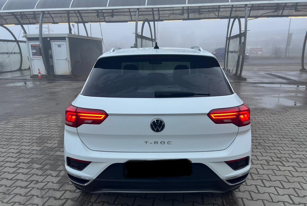 Vw T-ROC 2021 2 0 21 000 eur
