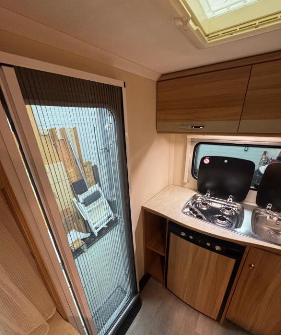 Rulota TABBERT RUBIS 400 9 600 eur