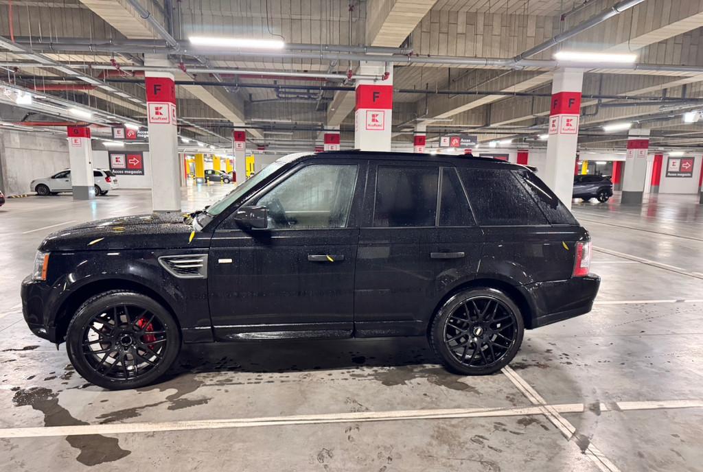 Range Rover Sport 2 7hse 2 000 eur