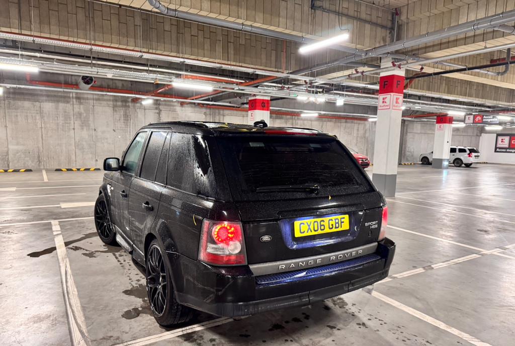Range Rover Sport 2 7hse 2 000 eur