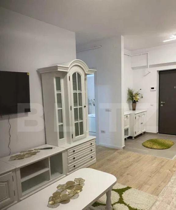 Apartament 1 camera 48 mp zona Nicolina