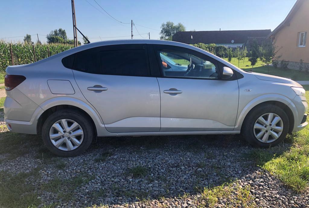 Logan 3 2022 decembrie garantie decembrie2027 12 000 eur