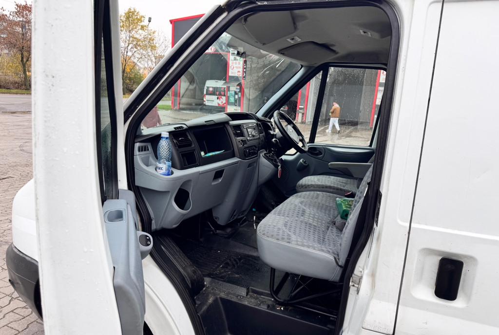 Ford Transit 2012 2 2d 2 500 eur