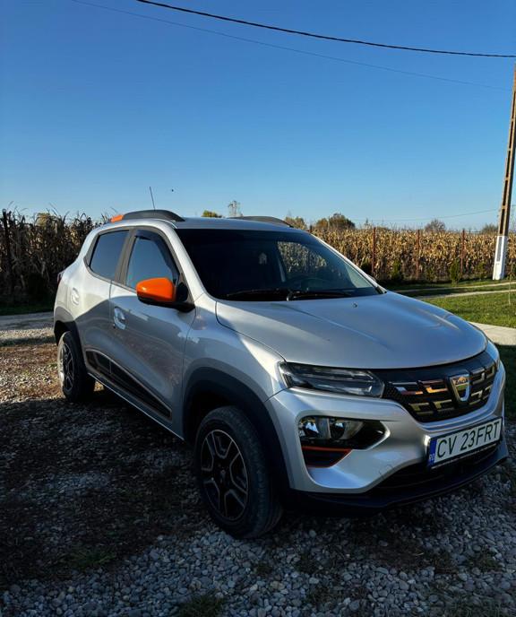 Dacia spring in garantie 9 000 eur