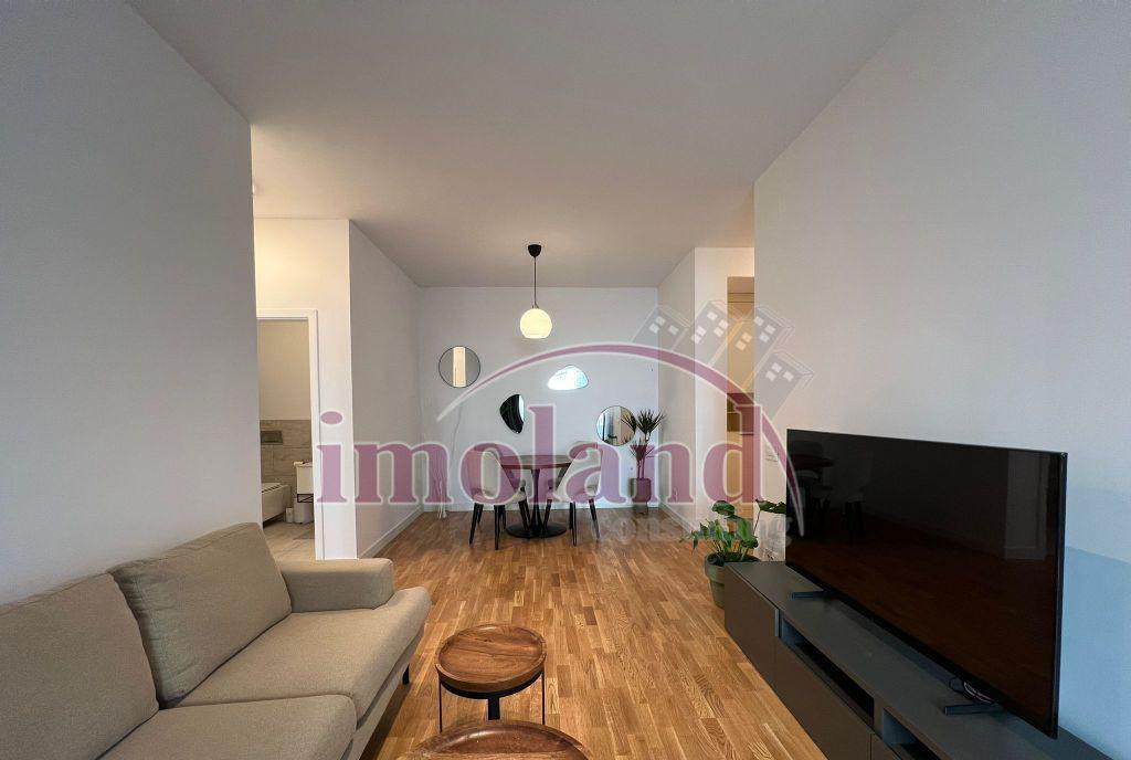 Apartament 2 camere mobilat utilat parcare inchiriere