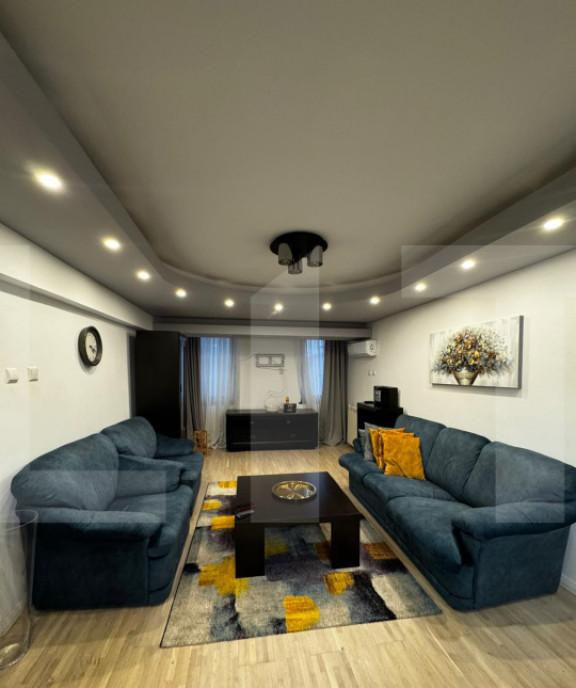 Apartament 4 camere Primaverii - renovat si modern