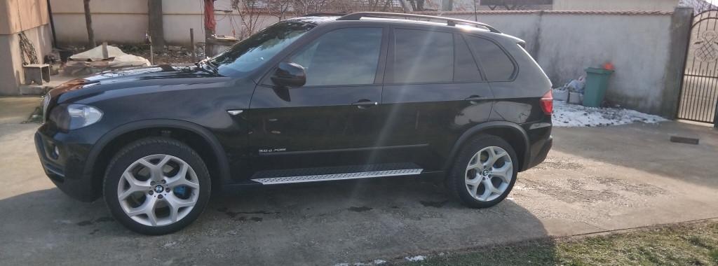 2008 BMW X5 3 0 8 200 lei