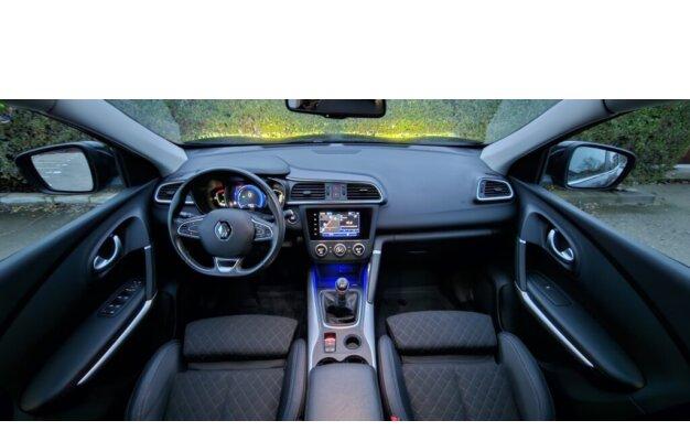 Renault Kadjar 2019