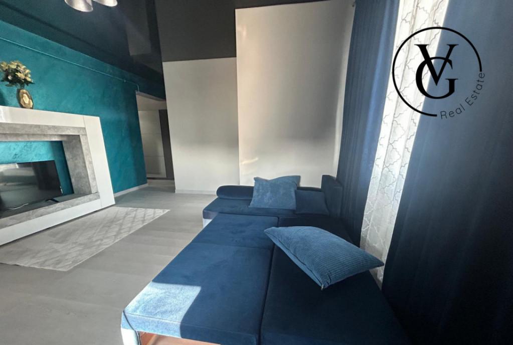 Apartament 2 camere cu parcare si vedere mare