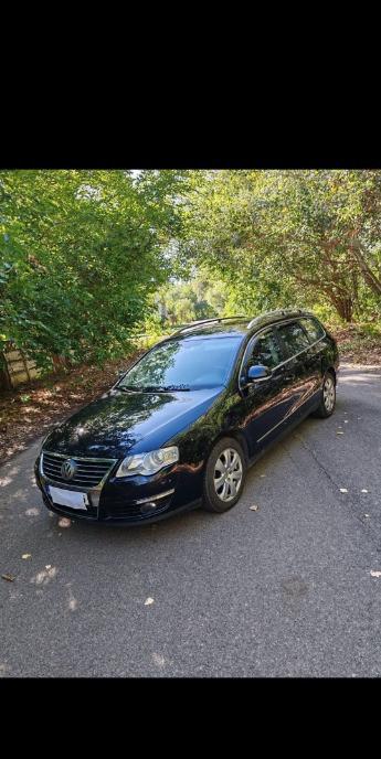 Vw Passat b6 2010 125 kw 4 800 eur