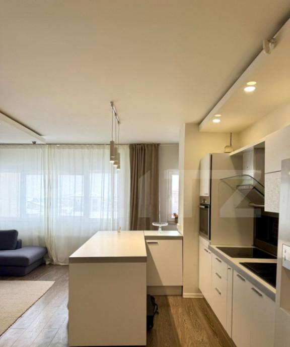 Apartament cu 3 camere de vanzare 79 mp parcare subteran