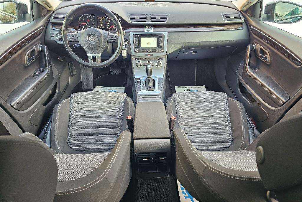 Volkswagen CC 2013 2 0 TDI 140 CP euro 5 automata / RATE fara avans 8 990 eur
