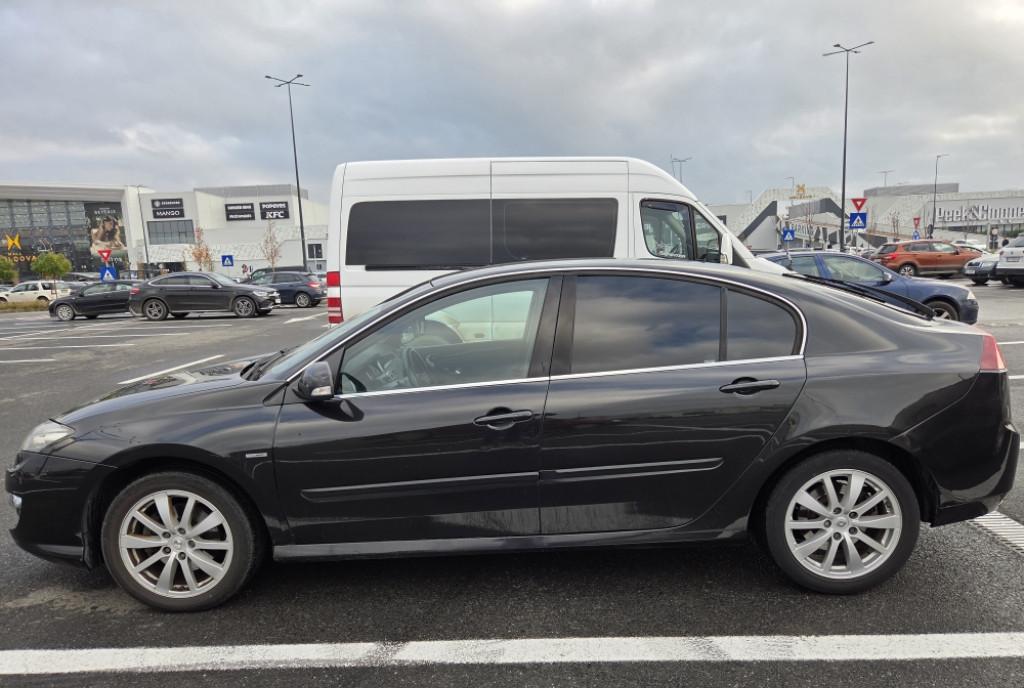 Renault Laguna 3 4 300 eur
