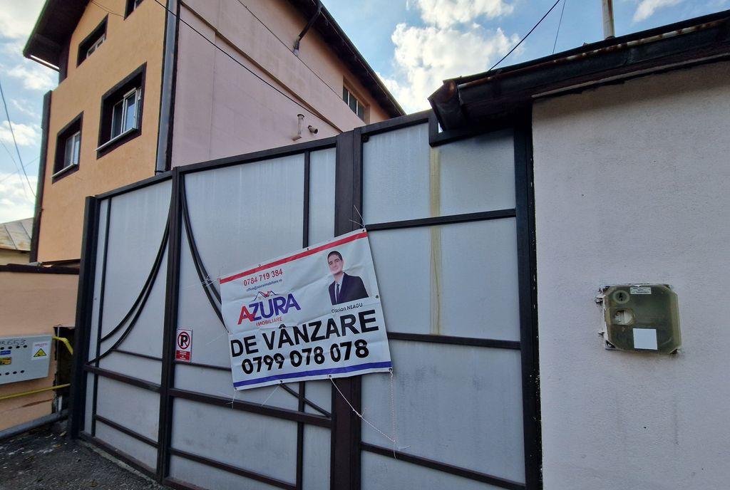 Casa Parter Calea Campulung dn Slava Zaris