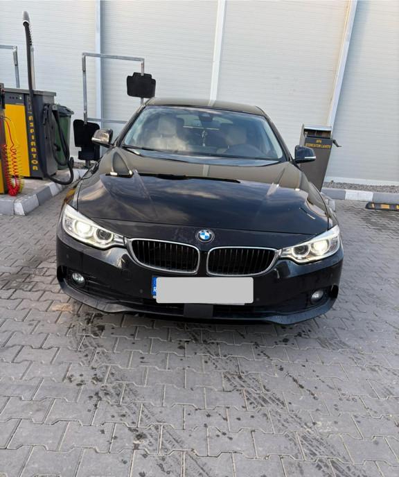 BMW seria 4 grancoupe 13 800 eur