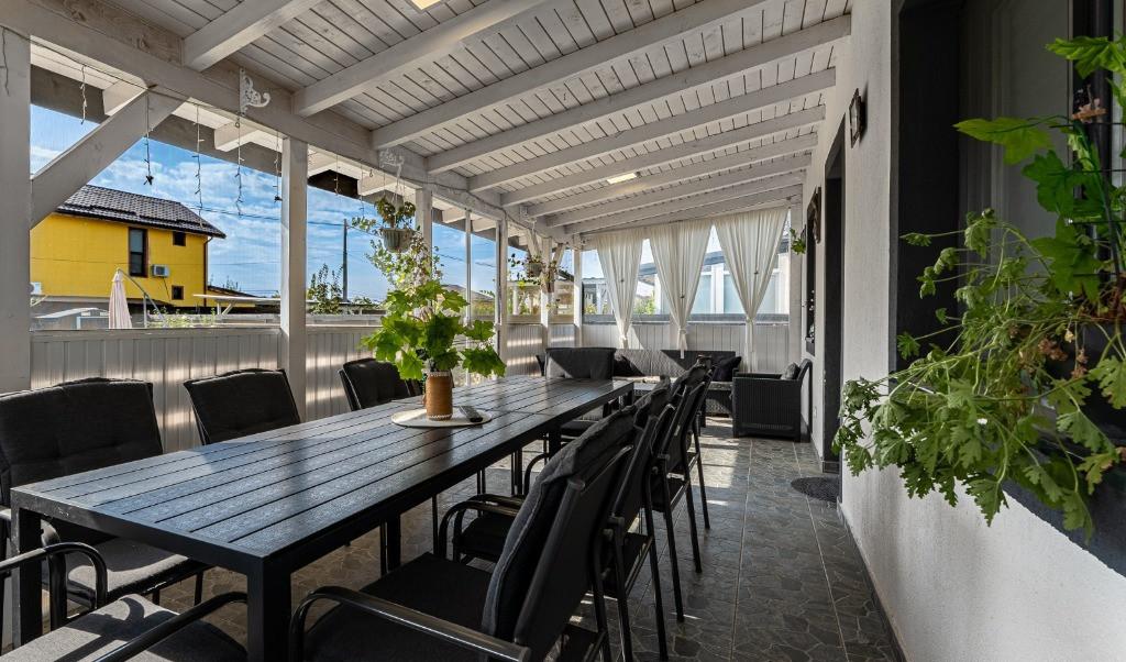 Casa 4 camere Joita proprietar panouri fotov mobilata utilata