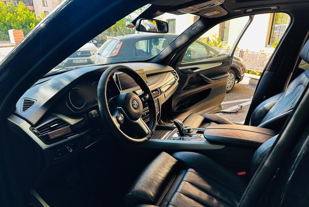 BMW X5 M Packet Full Full Option - 313 CP 19 300 eur