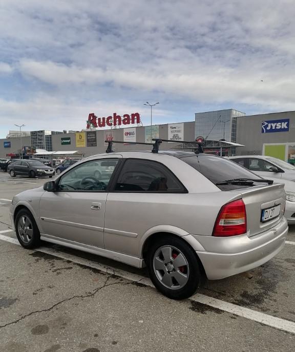 Opel Astra g 1 2 16V Omologat BRC 5 000 lei