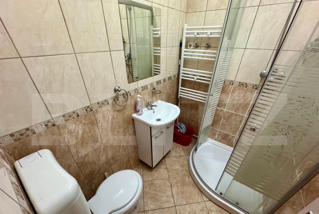 unica garsoniera renovata complet in zona