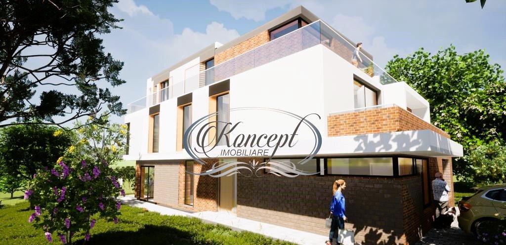 Duplex finisat eficient termic