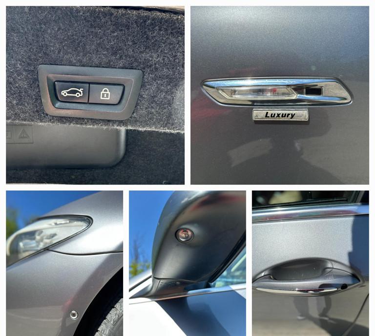 BMW F10 525 Model Luxury 8 500 eur