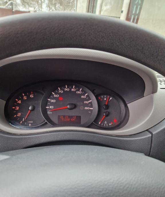 Renault Master 3 doka 12 800 eur