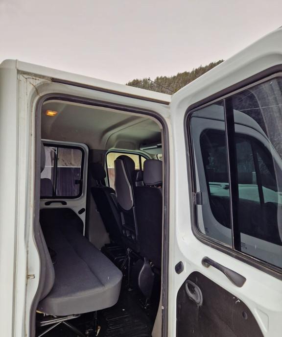 Renault Master 3 doka 12 800 eur