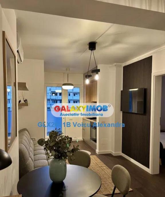 Garsoniera Bloc Nou Berceni Dimitrie Leonida Biruintei