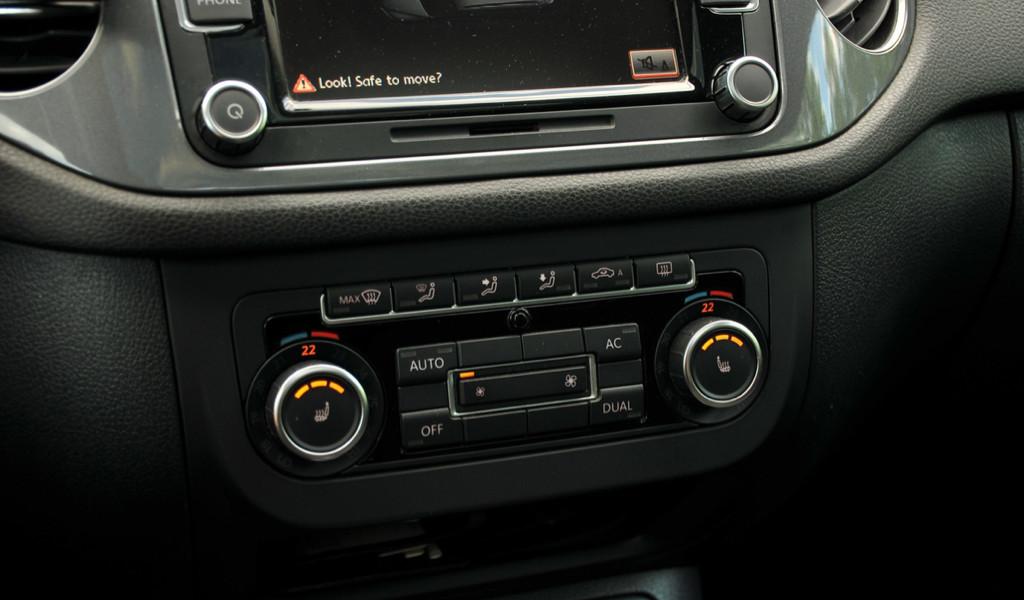 VW Tiguan 2 0 / Automat / Panoramic / Alcantara 9 850 eur