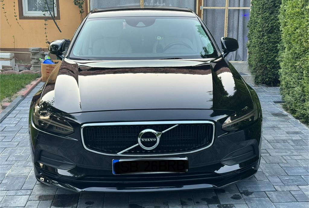 Volvo s 90 distributie schimbata 19 500 eur