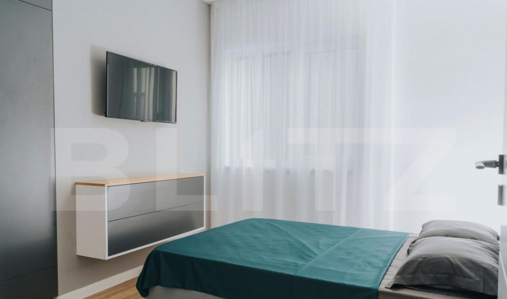 Apartament 3 camere ultracentral Oradea mobilat lux cu log