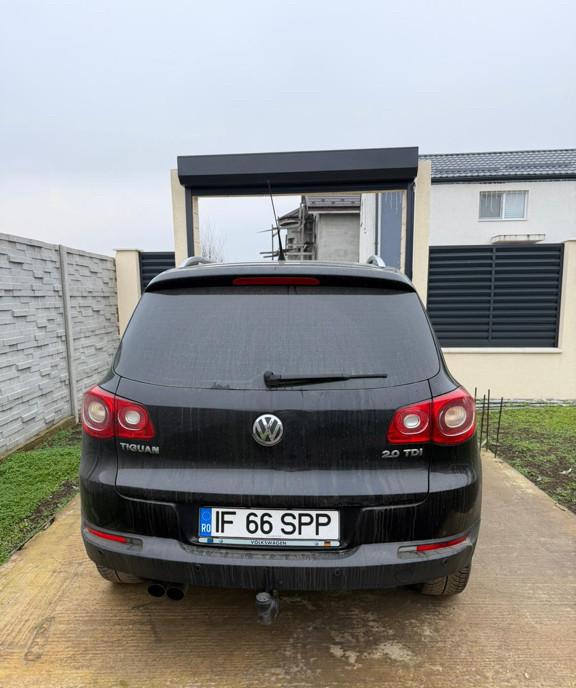 VW Tiguan 2 0 TDI 6 000 eur