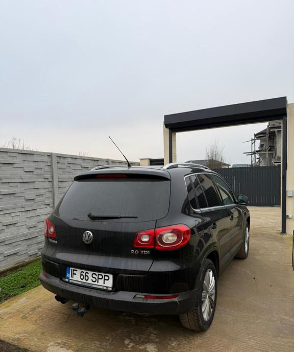 VW Tiguan 2 0 TDI 6 000 eur