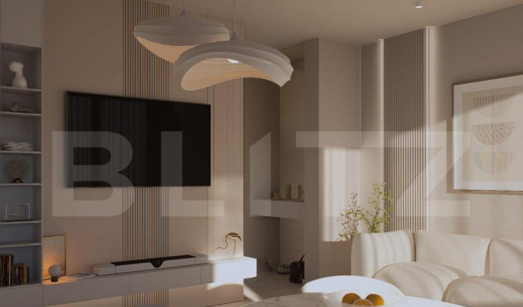 Apartament 2 camere decebal