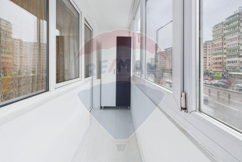 Nou in piata Apartament cu 3 camere Metrou Obor