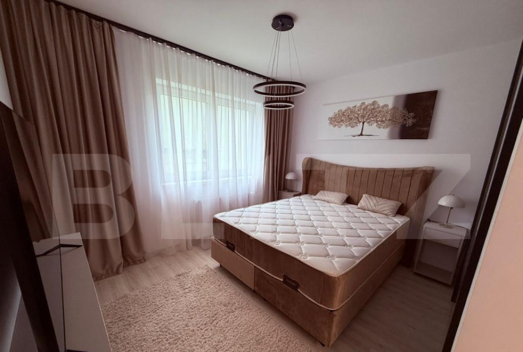 Apartament premium 2 dormitoare living open space