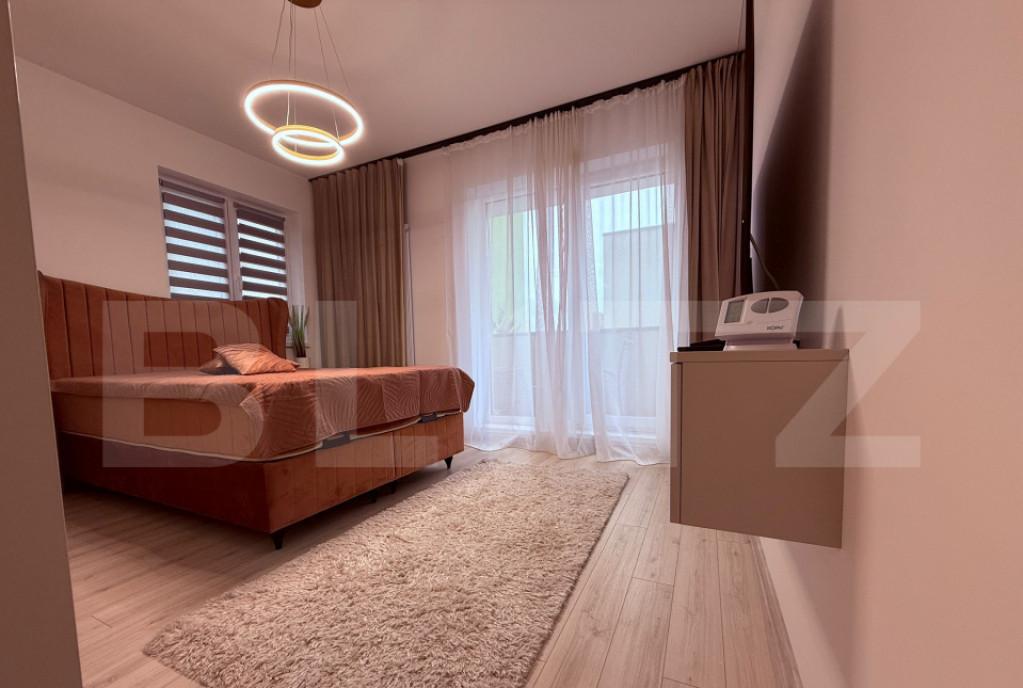 Apartament premium 2 dormitoare living open space