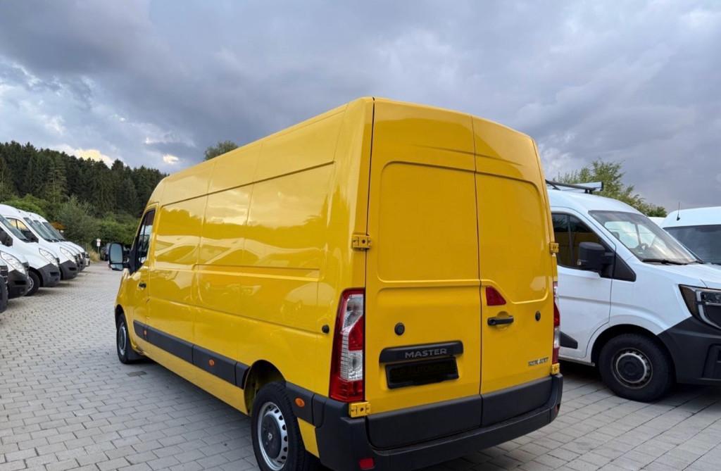 Renault Master L3H2 2017 131 CP Camera Parcare Km Reali 14 900 eur