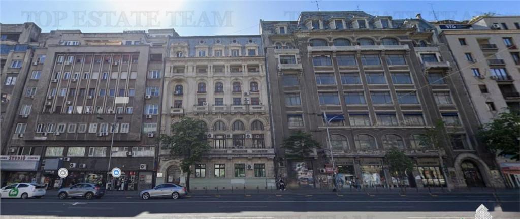 Spatiu de Birouri Piata Romana