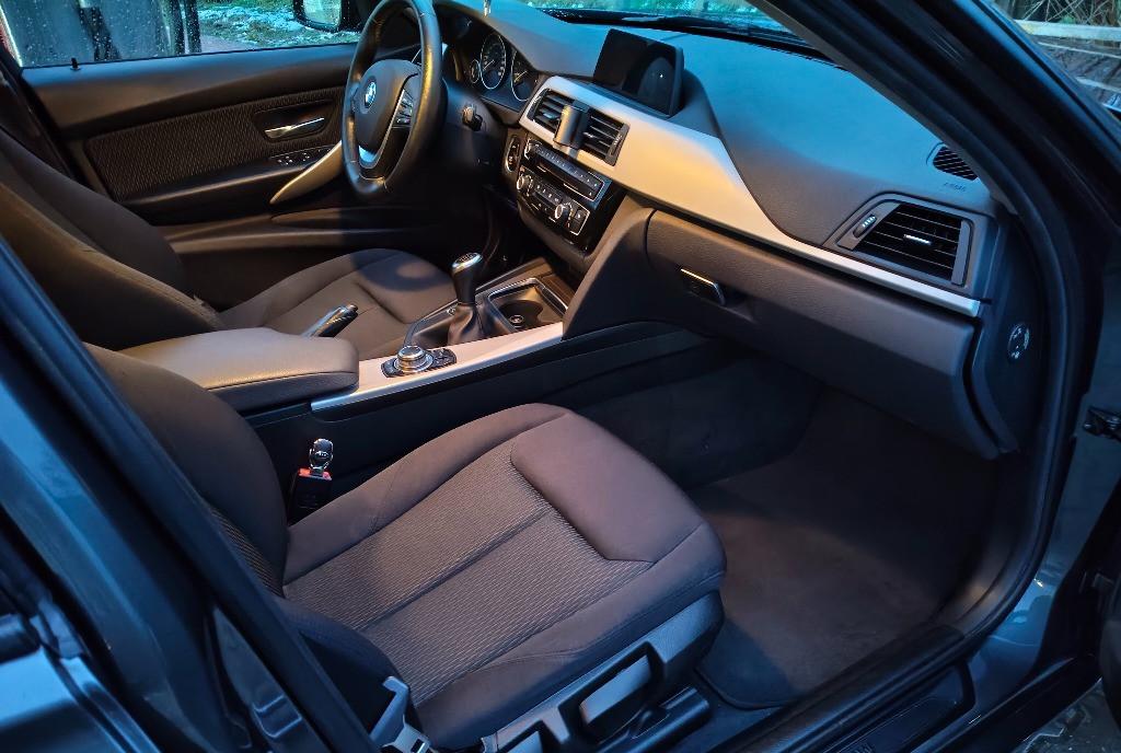 BMW f30 320i an 2016 motor b48b20a euro 6 8 000 eur