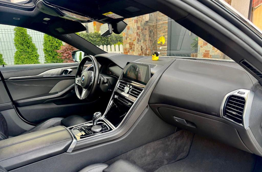 BMW 840i 333cp impecabil 57 000 eur