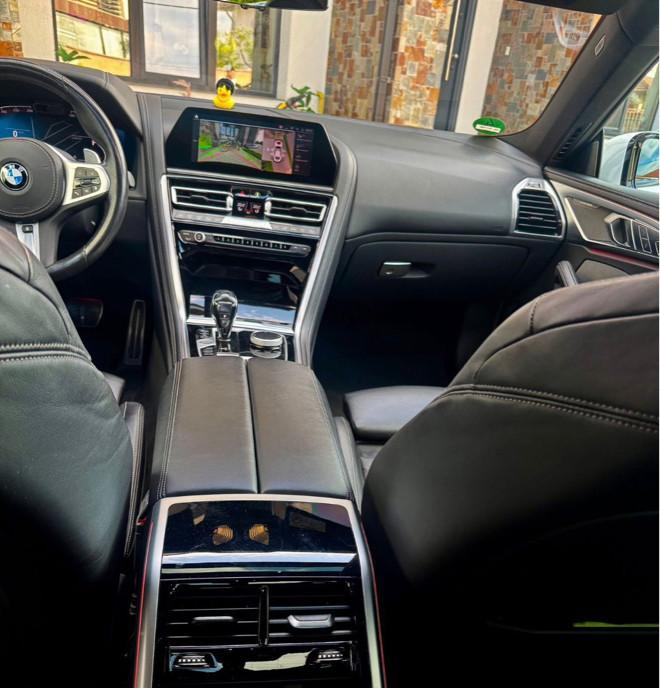 BMW 840i 333cp impecabil 57 000 eur