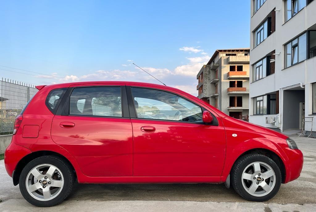 Chevrolet Aveo Hatchback 2007 1 4 16V 1 300 eur