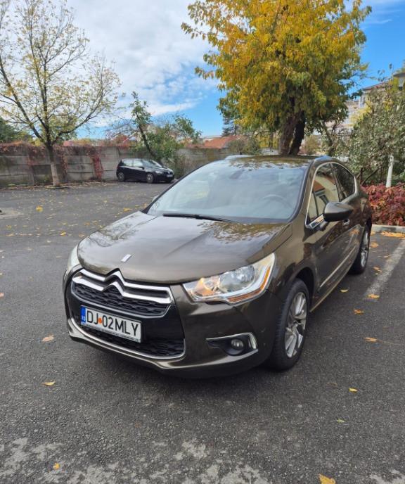 Citroen DS4 2012 4 900 eur