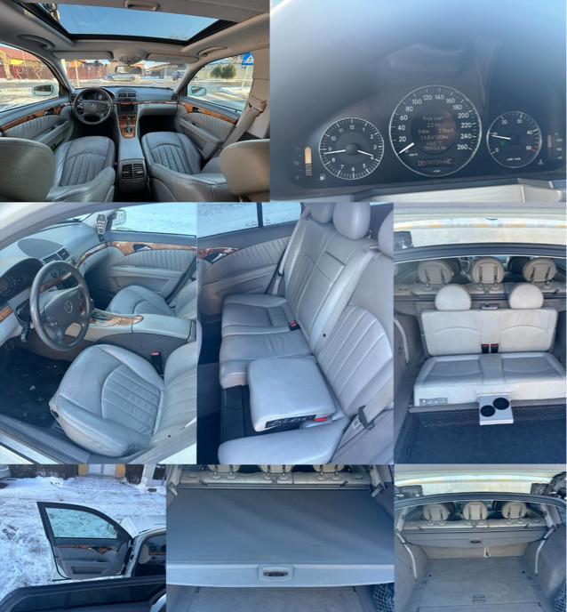 Mercedes Benz E Klasse T Modell 9 000 eur