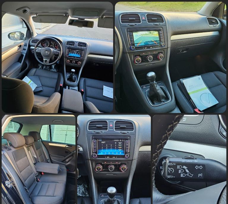 VW Golf 6 1 4TSI Navigatie Icirc ncalzireScaune Clima CameraMarsarier Euro5 5 890 eur